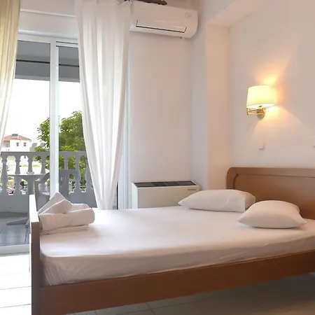 Proteas Hotel Órmos Prínou