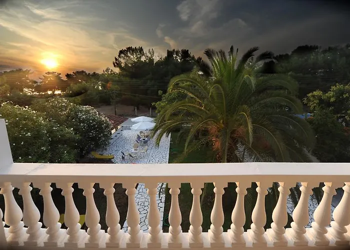 Proteas Hotel Órmos Prínou