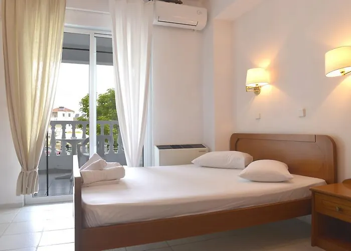 Proteas Hotel Órmos Prínou