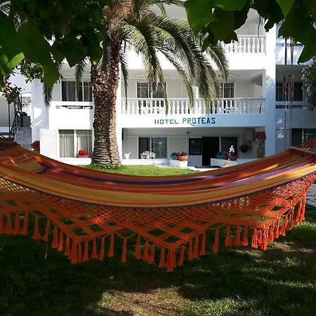 Отель Proteas