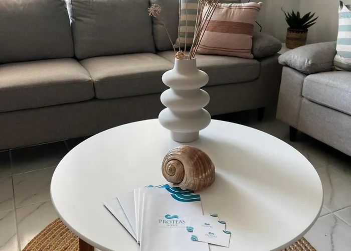 Hotel Proteas Órmos Prínou