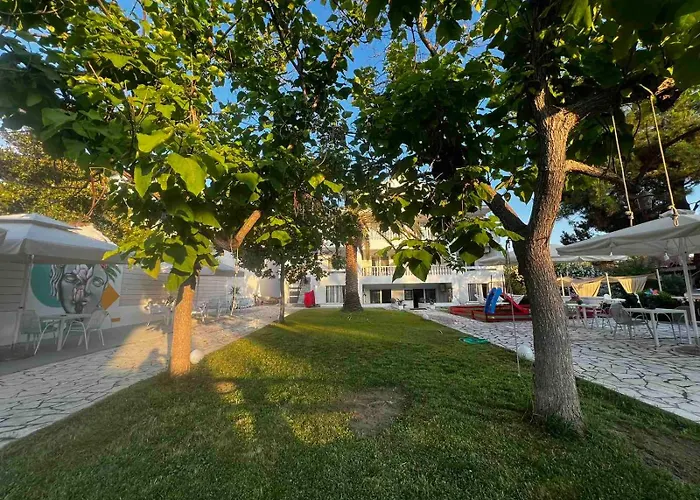 Proteas 2* Órmos Prínou