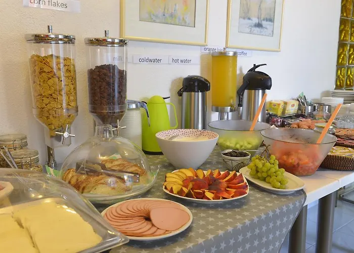 Proteas Hotel Órmos Prínou